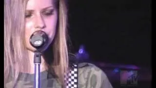 avril lavigne - [summer sonic 2004 in japan] live [tvrip]287