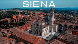 🐴 Siena, Italy Walking Tour | Сиена, Дежурный по Италии ч.7 🎥