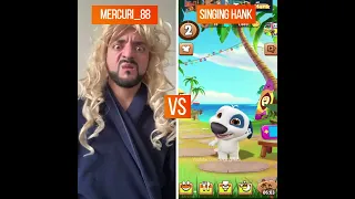 Mercuri_88 VS Singing Hank (Barbie Girl)