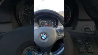 BMW e90 320d 120kw automatic sport mode