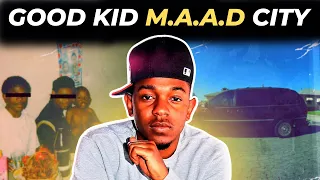 Good Kid m.A.A.d City: The Story Behind A Classic