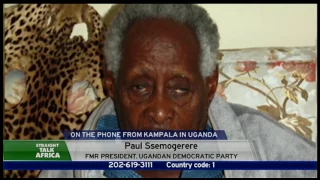 The Legacy of Mzee Byanyima - Straight Talk Africa