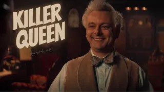 Aziraphale | Killer Queen