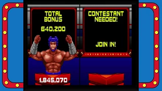 Midway Arcade Origins - Smash TV - I'd buy THAT for a dollar!