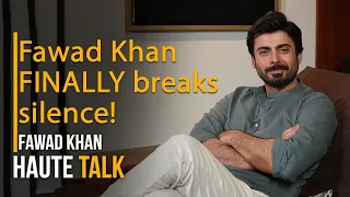 Fawad Khan Discusses His Dramas, Bollywood, Absence & All That's Next! Part 1 |Maula Jatt |Ms Marvel