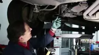 How to Change Mercedes Rear End Fluid: Full Procedure