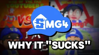 The Problem With SMG4