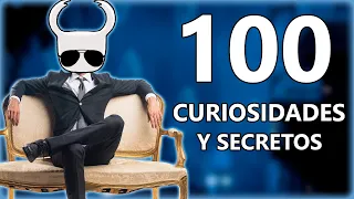 100 CURIOSIDADES y SECRETOS de Hollow Knight