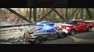 Need For Speed Hot Pursuit Remastered - Blast From The Past - McLaren F1 - Gold