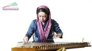 Qanun (Kanun) online lessons by Hannaneh Saeidi