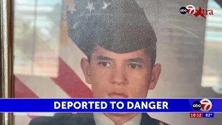 Mexican drug cartels recruiting deported veterans for their military skills