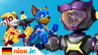 PAW Patrol | Die Welpen gegen einen Riesenroboter! | Nick Jr. Deutschland