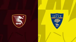 SALERNITANA-LECCE 1-2 | 7a Giornata Serie A 2022/2023 (43' Ceesay, 83' Strefezza; 55' Aut. Gonzalez)
