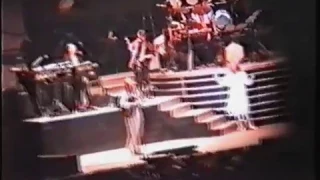 YES (ABWH) München / Frankfurt 1989:  Starship trooper