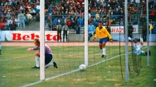 Eliminatórias   Copa   1994   Bolívia    x     Brasil