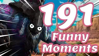 Heroes of the Storm: WP and Funny Moments #191