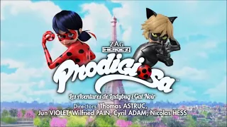 MIRACULOUS | Season 5: Intro - Full Catalan localization (Fanmade)