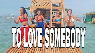 TO LOVE SOMEBODY | REGGAE CUMBIA REMIX | Dance Fitness | Hyper movers
