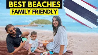 BEST Family Friendly Beaches | Phuket Thailand 🇹🇭