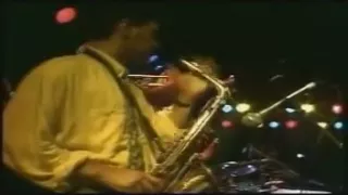 GEORGE BENSON (1986) LIVE AT MONTREUX JAZZ FESTIVAL - KINGSPLIFF