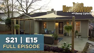 Awesome Outdoor Living - Today's Homeowner with Danny Lipford (S21|E15)