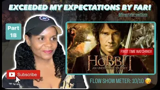 AN UNEXPECTED JOURNEY (P1B) - I'm already loving our reluctant hero Mr. Bilbo Baggins :)