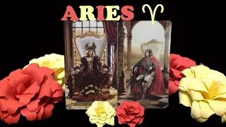 ARIES TAROT LOVE ENERGY - WORKING ON HOW TO OFFER YOU A COMMITTED RELATIONSHIP.