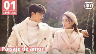 [Sub Español] Paisaje de amor Capítulo 1 | Love Scenery | iQiyi Spanish