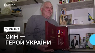 Врятував двадцятьох побратимів: історія Назара Небожинського, якому присвоїли звання Героя України