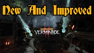 Vermintide 2: Sister Of The Thorn Lingering Blackvenom Build