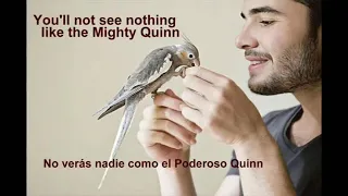 The Mighty Quinn (Quinn The Eskimo) Manfred Mann (1968)  - Video Produced by Enrique Santos