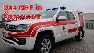 Das NEF - So RETTET Österreich! | Rettungsdienst
