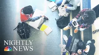 Hackers Make Student Data Public In Escalating Demands For Ransom | NBC Nightly News