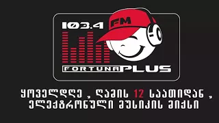 Fortuna Plus FM 103,4 - Mix