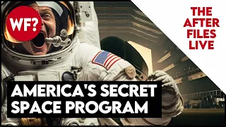 America's Secret Space Program: AFTER FILES! Q&A, AMA, Shoot the Breeze