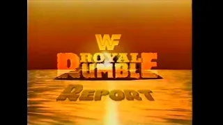 Royal Rumble 1995 Report