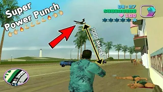 GTA Vice City💪| Super Punch | SHAKEEL GTA