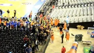 Madrid-Fuenla Copa ACB 2012