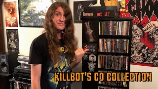 Killbot's CD Collection
