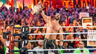 EVERY Seth Rollins championship win: WWE Playlist