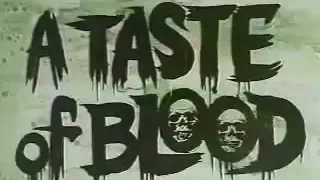 A Taste of Blood  - Trailer (1967)