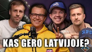 padkaStas S04 E10 | Svečiuose Paulius Jakelis | LIETUVOS IR LATVIJOS FUTBOLO PARALELĖS