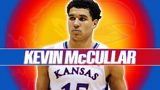 KEVIN McCULLAR SCOUTING REPORT | 2024 NBA Draft | Kansas Jayhawks