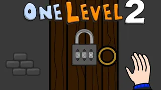 КОДОВЫЙ ЗАМОК И ЧТО-ТО ЕЩЁ/One level 2/#2