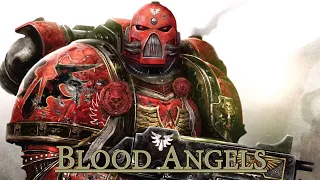 Warhammer 40k | Blood Angels