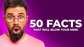 50 Amazing Facts That Will Blow Your Mind | Curio-City