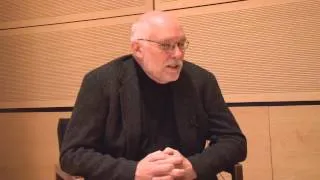 Syracuse University Lecture Series Interview: Jim Richardson