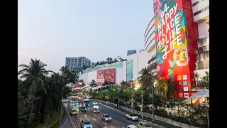 [4K] Walking tour inside The Mall​ Lifestore Bang​kae while renovating the new mall, Bangkok