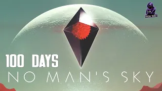 I Spent 100 Days in No Mans Sky.... Heres what Happened!
