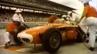 1962 Indianapolis 500 Film